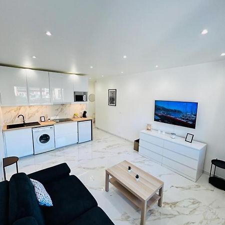 Appartement Studio Promenade Des Anglais à Nice Extérieur photo