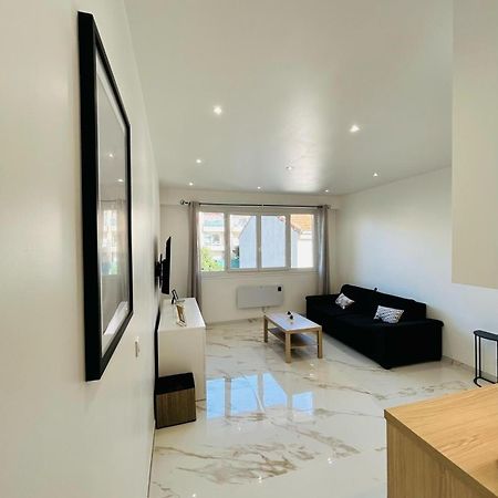 Appartement Studio Promenade Des Anglais à Nice Extérieur photo