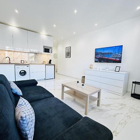 Appartement Studio Promenade Des Anglais à Nice Extérieur photo