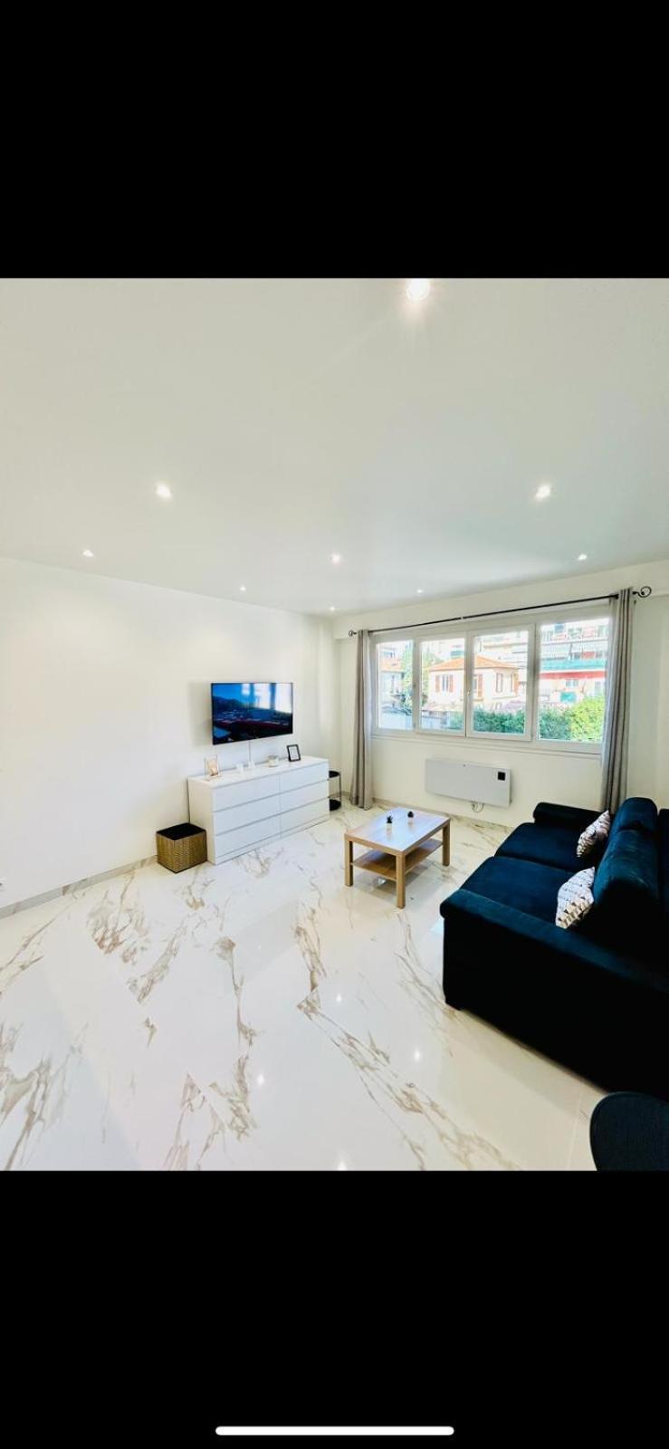 Appartement Studio Promenade Des Anglais à Nice Extérieur photo