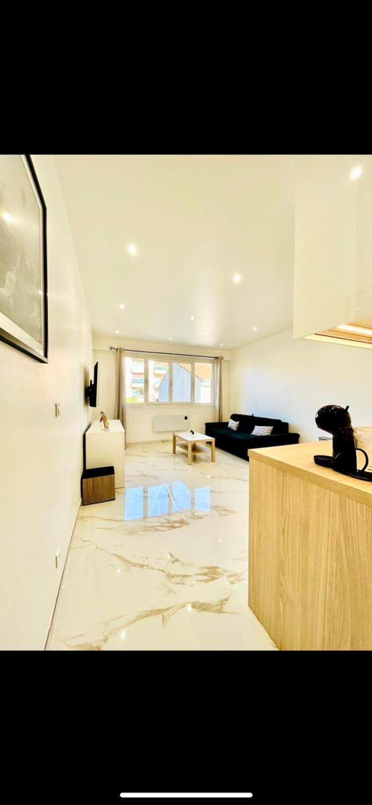 Appartement Studio Promenade Des Anglais à Nice Extérieur photo